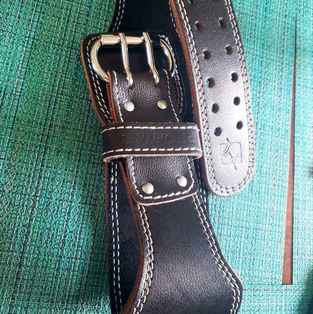 Lifting belt small
